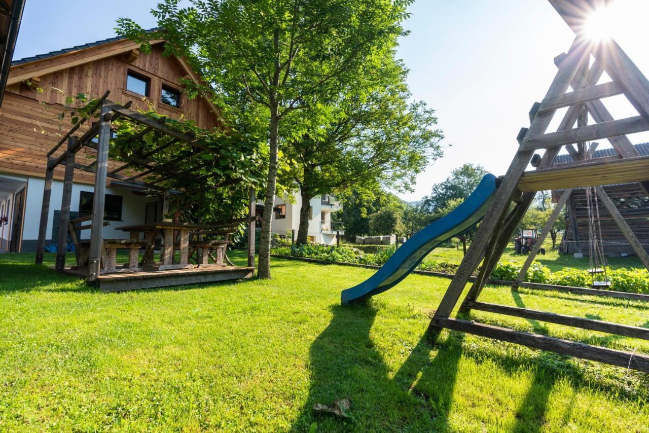 Apartmaji Mm Бохин Екстериор снимка