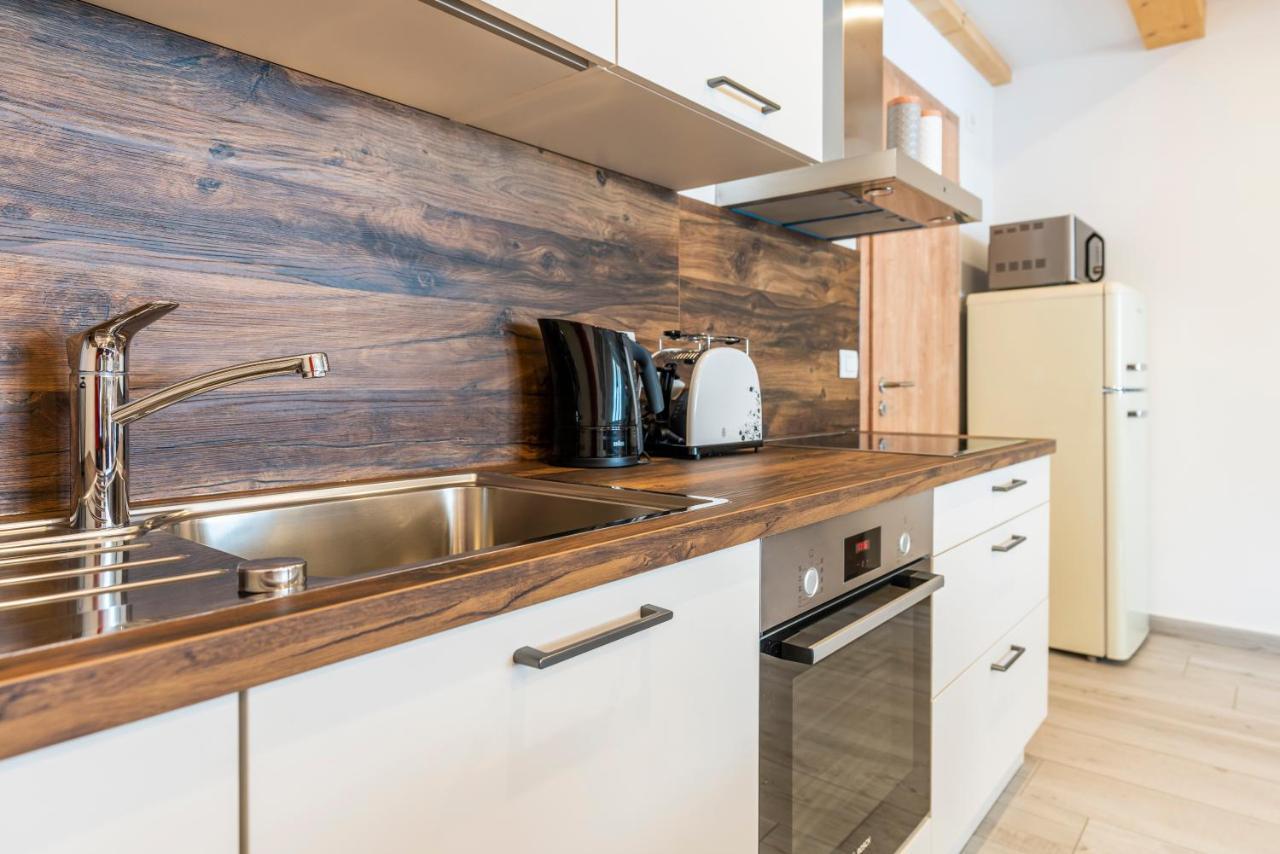 Apartmaji Mm Бохин Екстериор снимка
