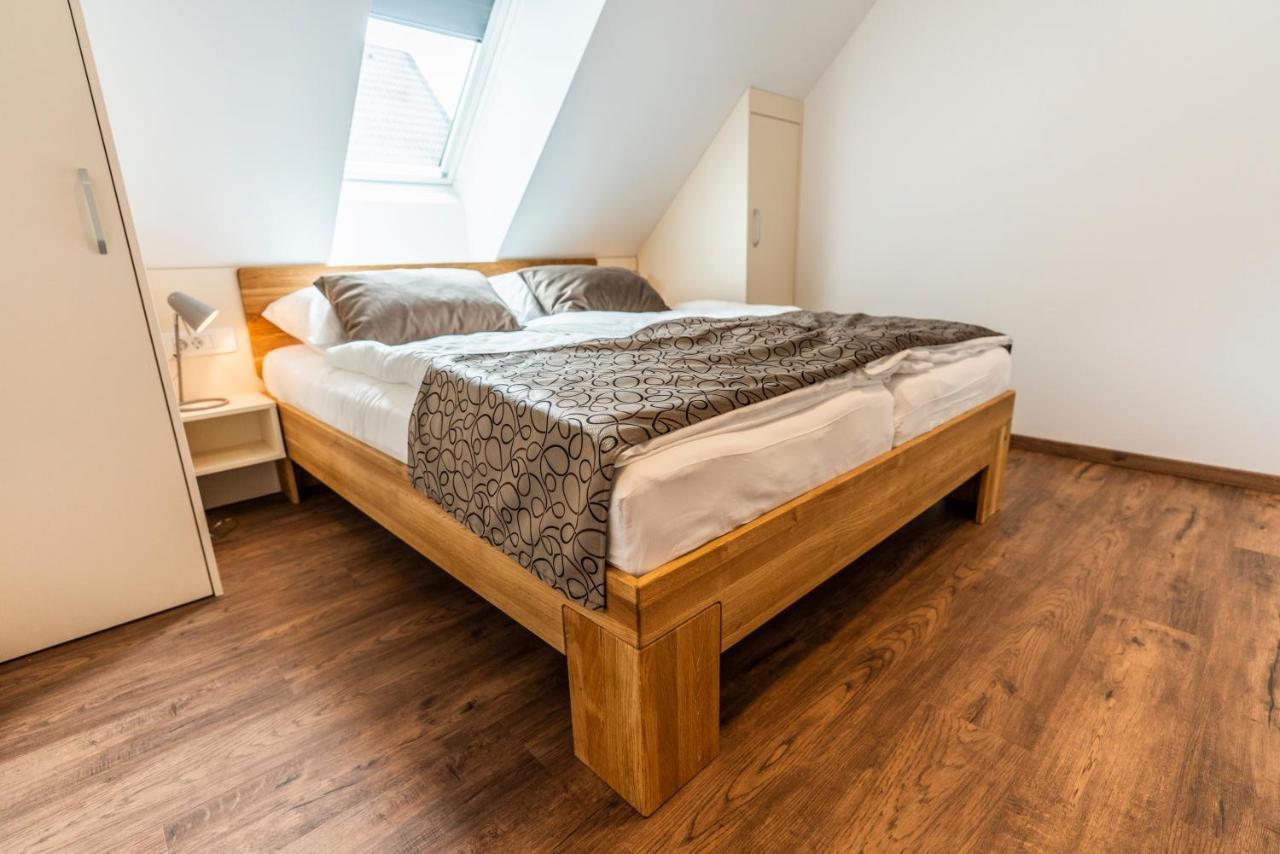 Apartmaji Mm Бохин Екстериор снимка