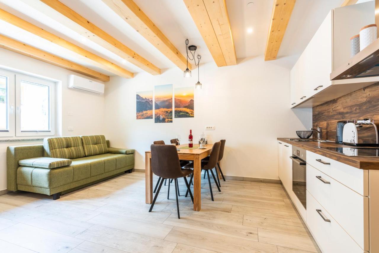 Apartmaji Mm Бохин Екстериор снимка