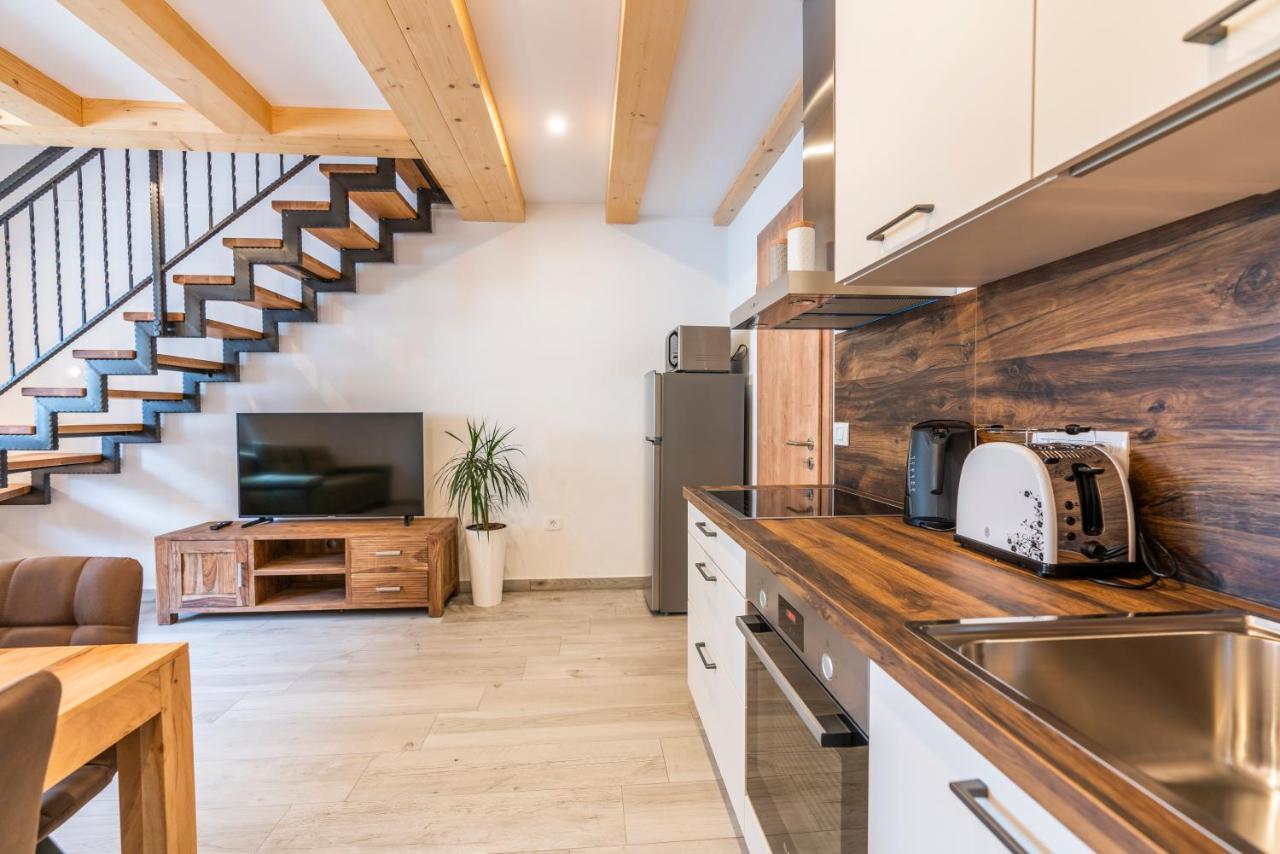 Apartmaji Mm Бохин Екстериор снимка