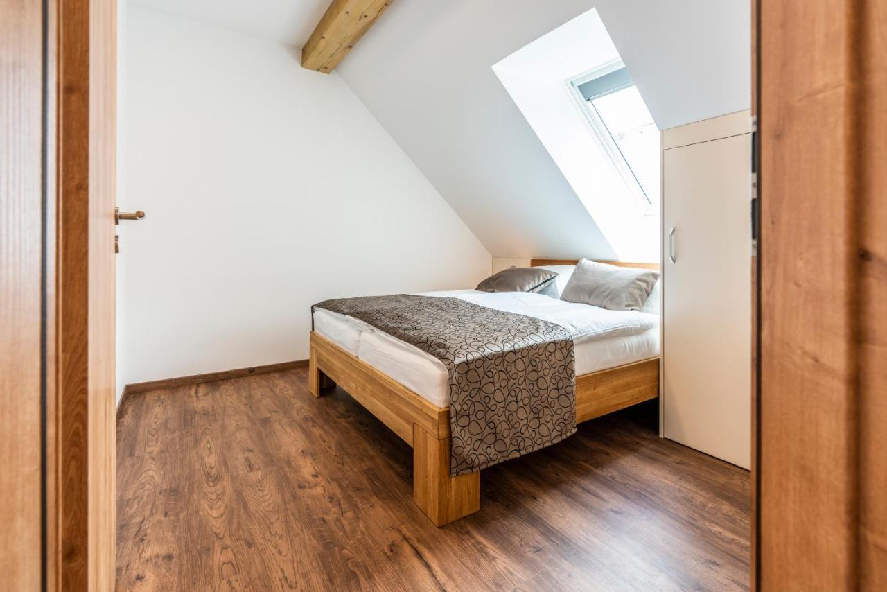 Apartmaji Mm Бохин Екстериор снимка