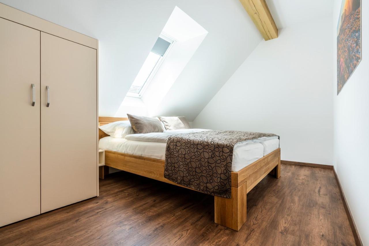 Apartmaji Mm Бохин Екстериор снимка