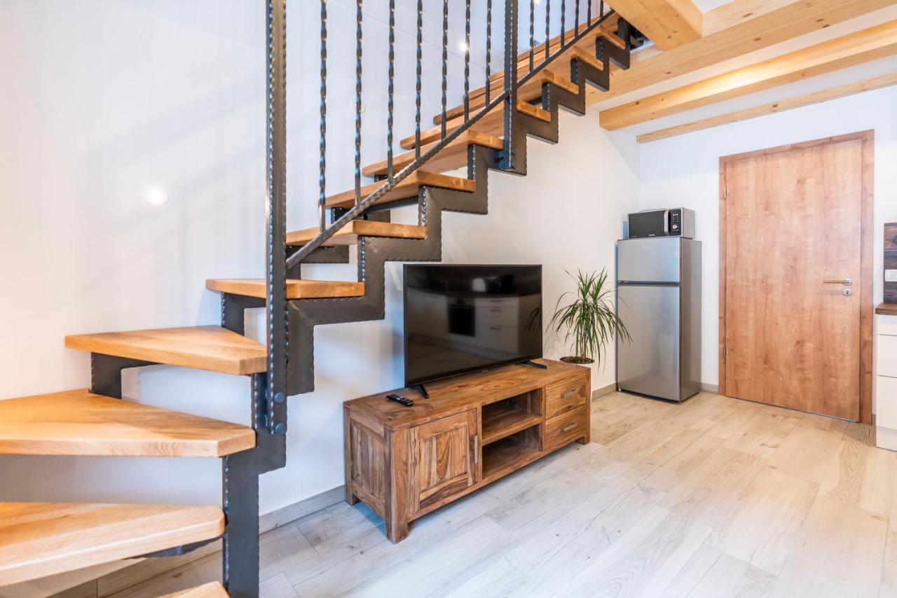 Apartmaji Mm Бохин Екстериор снимка