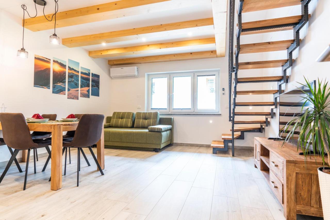 Apartmaji Mm Бохин Екстериор снимка