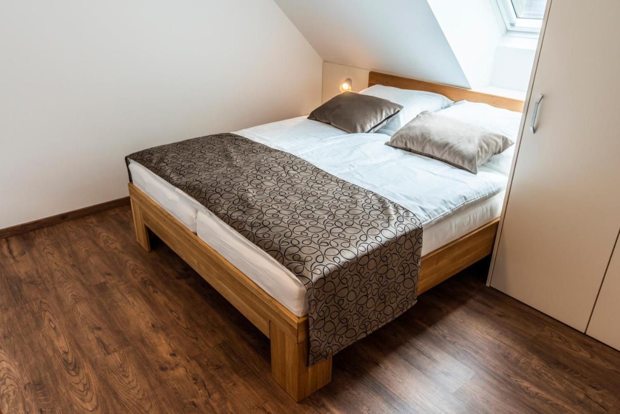 Apartmaji Mm Бохин Екстериор снимка