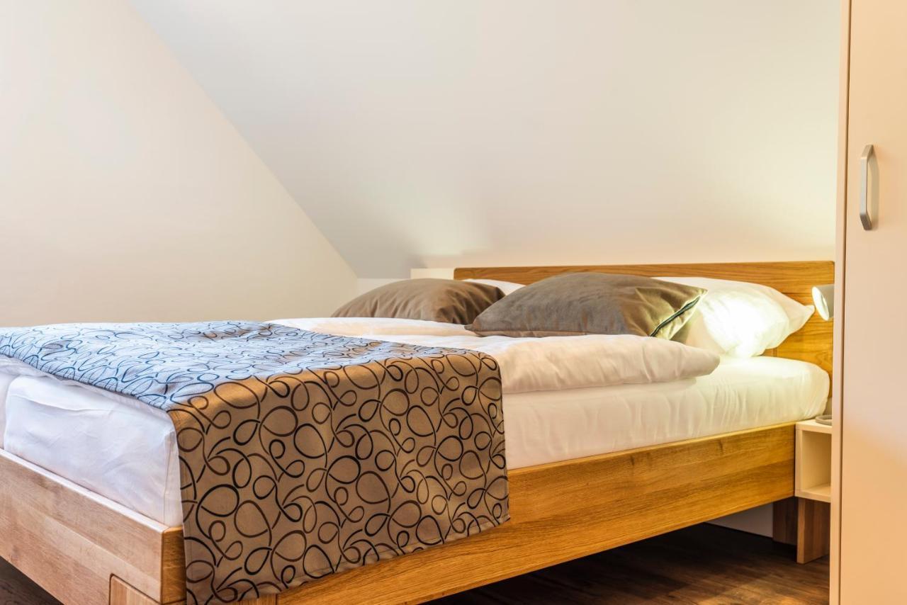 Apartmaji Mm Бохин Екстериор снимка
