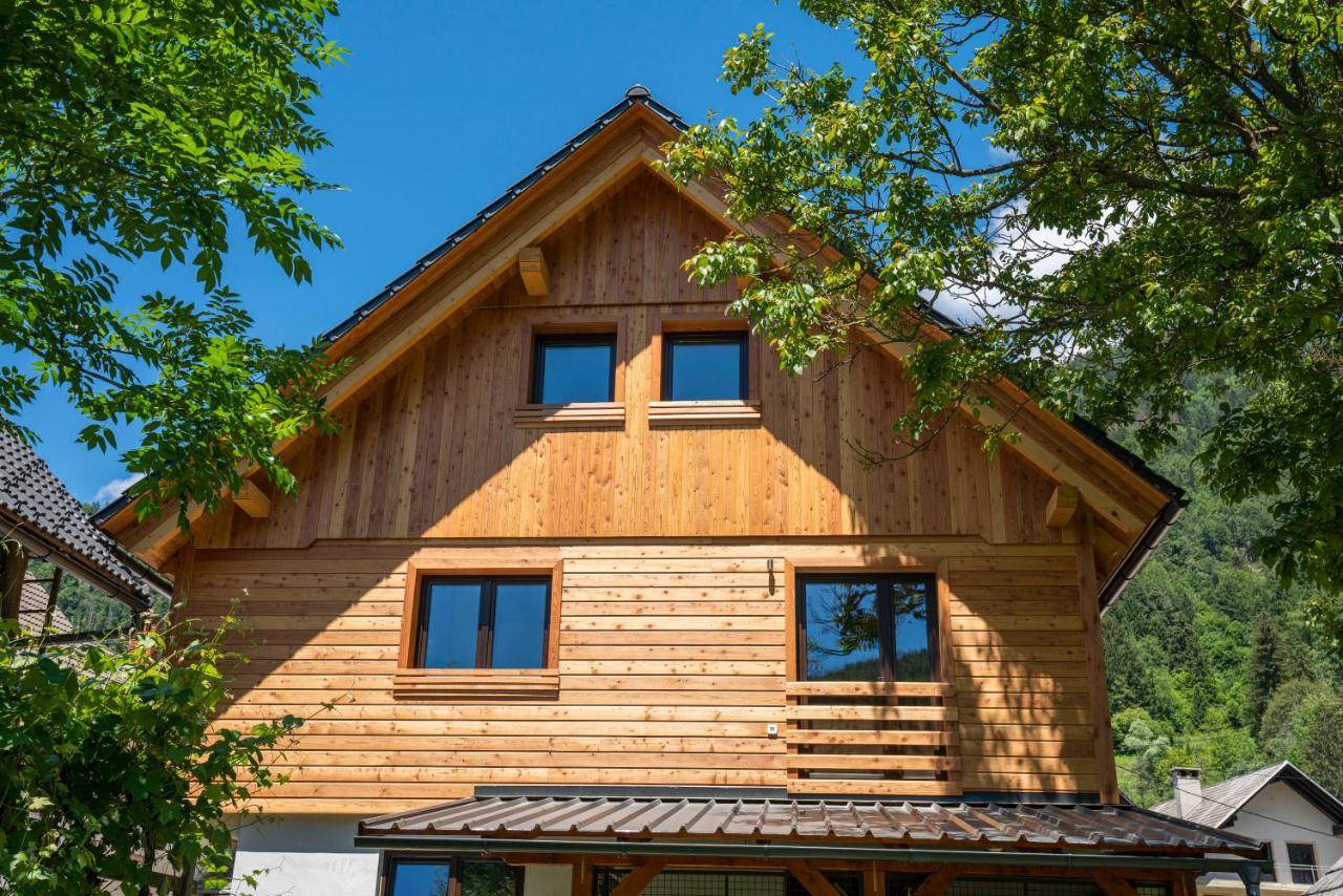 Apartmaji Mm Бохин Екстериор снимка