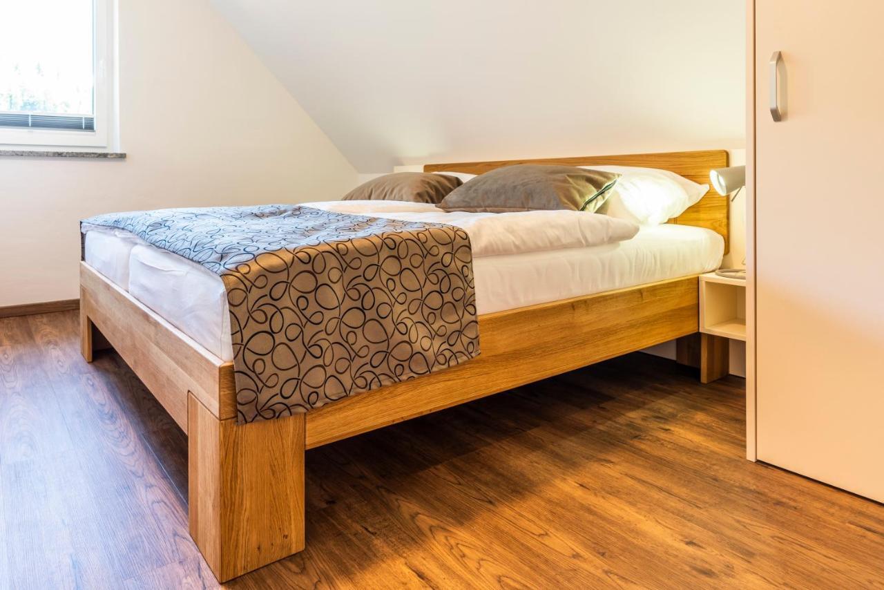 Apartmaji Mm Бохин Екстериор снимка