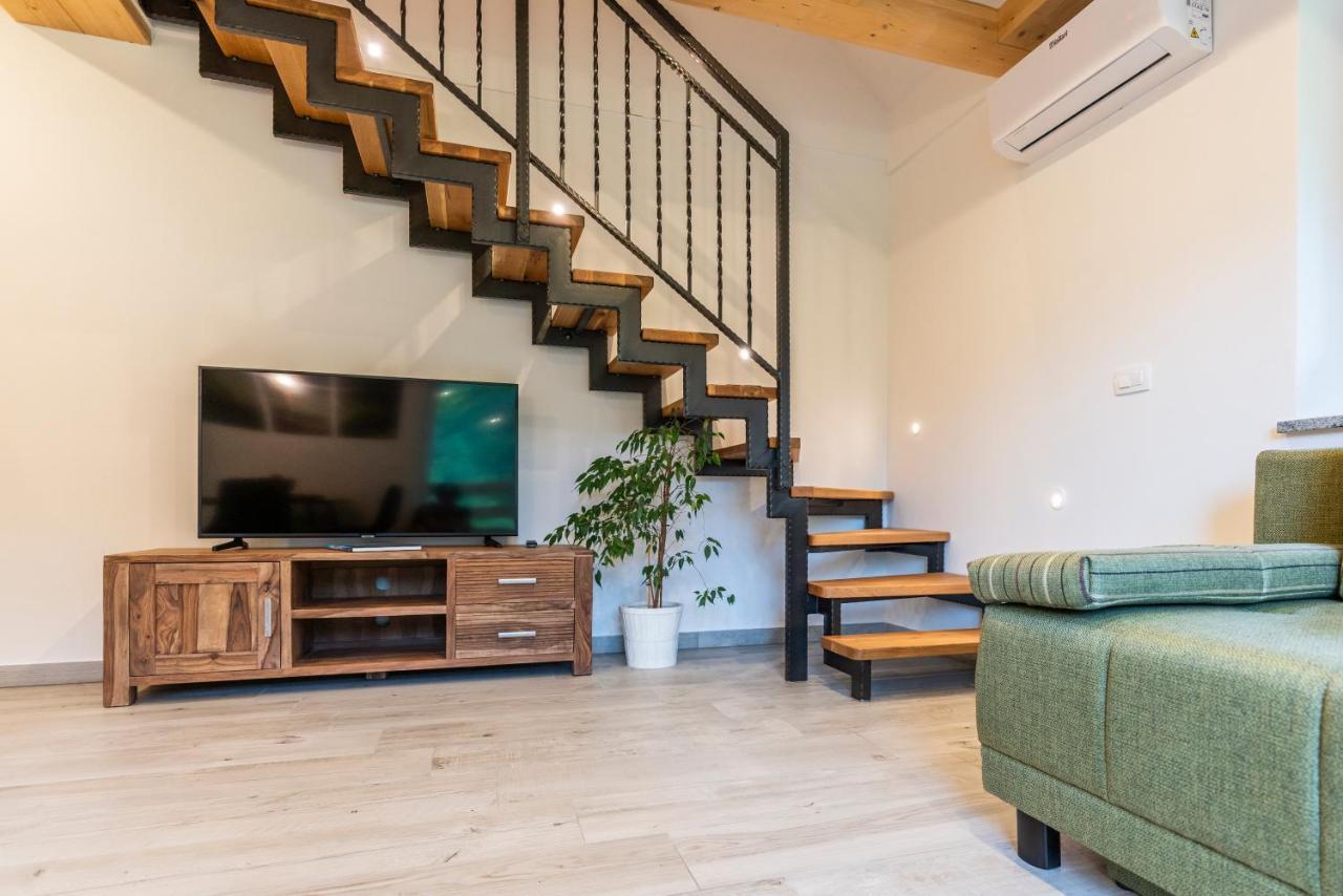 Apartmaji Mm Бохин Екстериор снимка