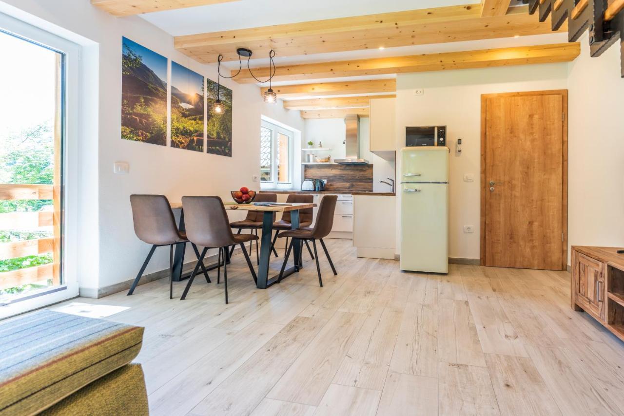 Apartmaji Mm Бохин Екстериор снимка