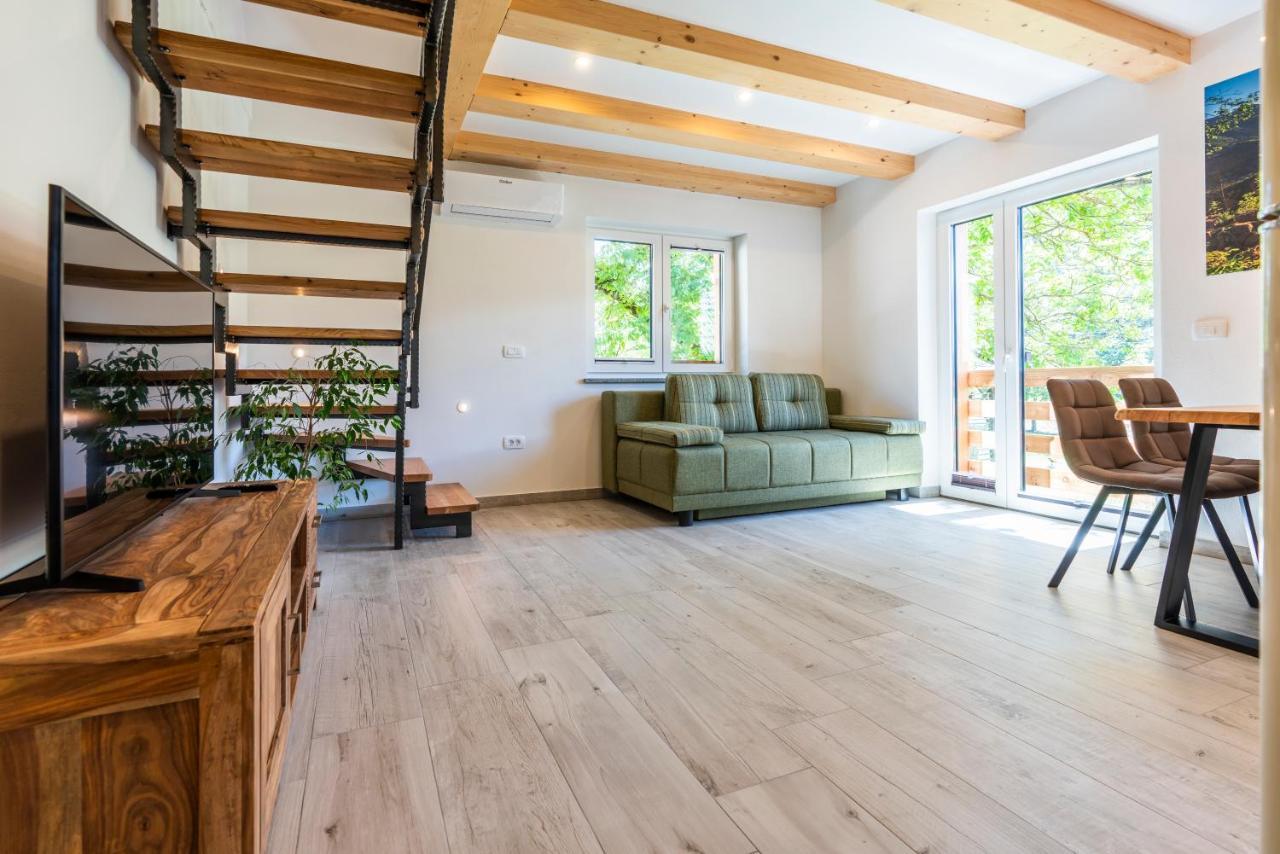 Apartmaji Mm Бохин Екстериор снимка