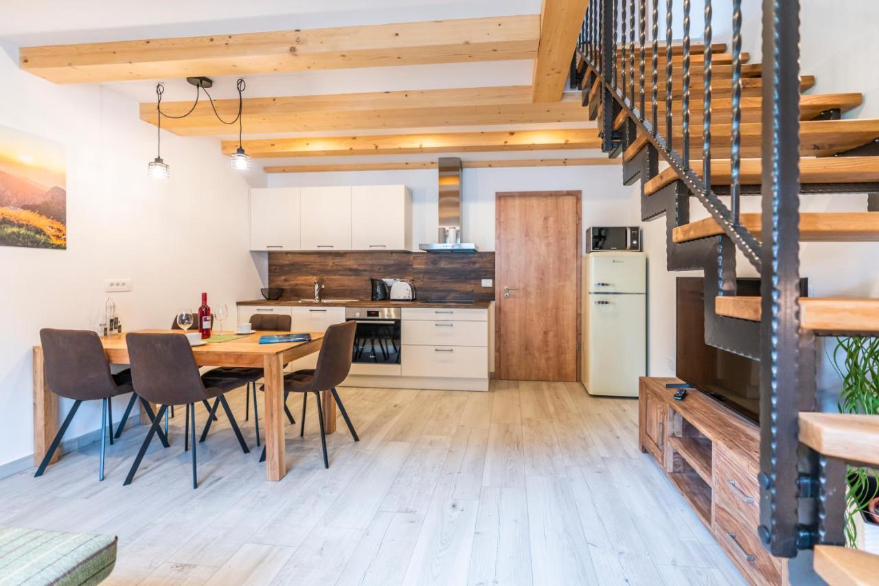 Apartmaji Mm Бохин Екстериор снимка